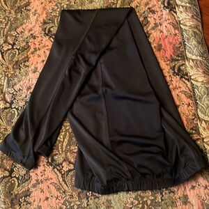 Champion Blacking Workout Leggings-Size Medium